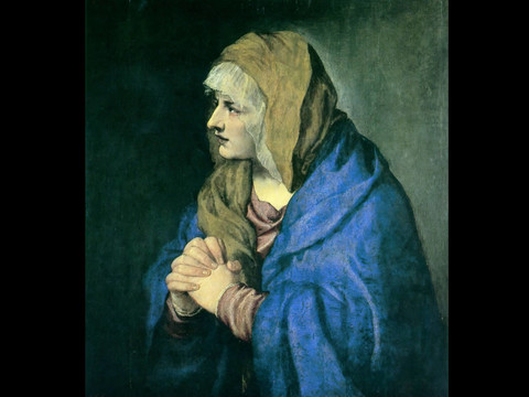 Тициан - Мать Cкорбящая (Dolorosa).jpg