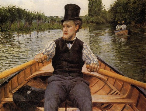 Boating Party - 1877 - Private collection - Painting - oil on canvas.jpg