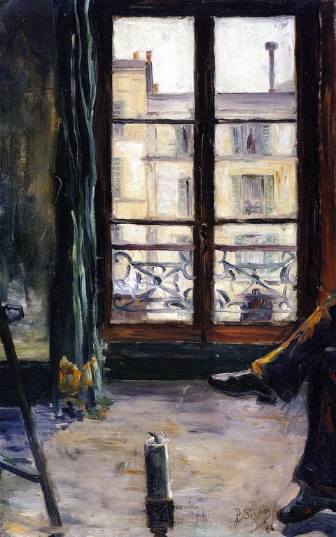 Montmartre Studio 1883.jpg