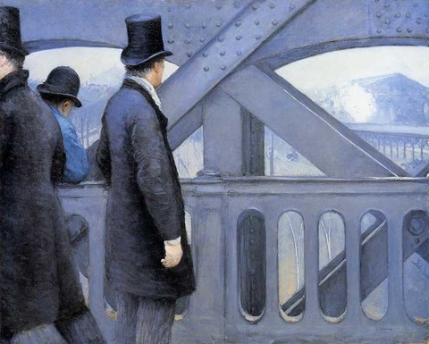 The Pont de Europe - 1876-1877 - Kimbell Art Museum - Painting - oil on canvas.jpg