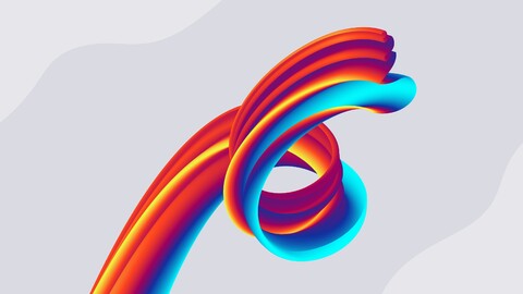 54167-spiral perelivaetsya minimalizm seryj fon.jpg