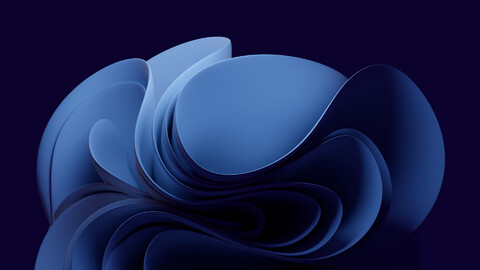 99px ru wallpaper 346481 sinie zavitki na chernom fone.jpg