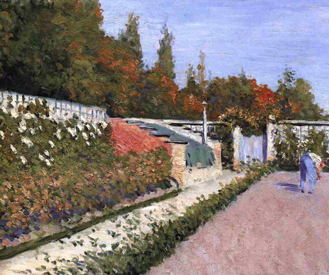 The Gardener - 1877- Private collection - Painting - oil on canvas.jpg