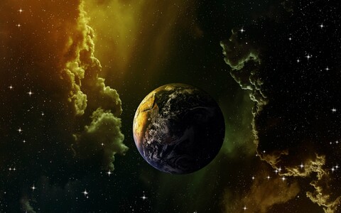 55076-planeta oblaka tumannost kosmos zvezdy.jpg