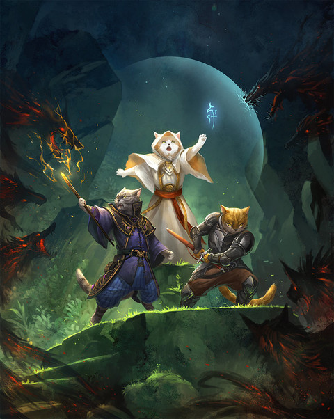 a party of cats.jpg