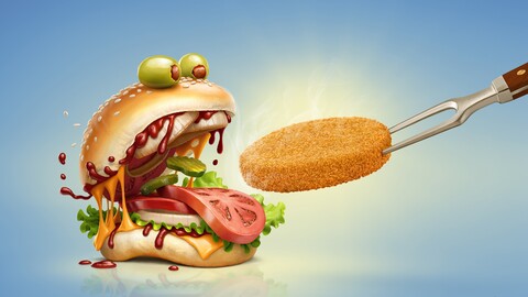 42035-burger kotleta eda yumor.jpg