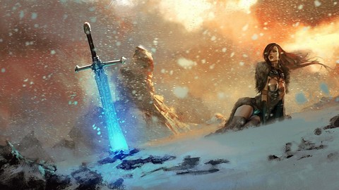 fantasy-art-magic-mountain-female-sword-wallpaper.jpg