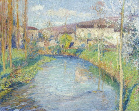 The River of Vert the Entrance to Labastide-du-Vert.jpg