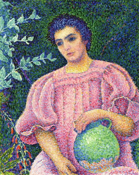 Woman in Pink 1895.jpg