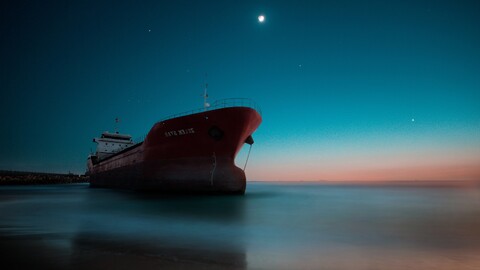 ship-sea-night-sunset-lake-reflection-water-c8-5120x2880.jpg