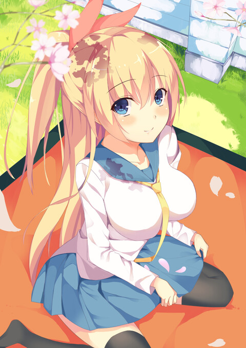 Kirisaki-Chitoge-Nisekoi-Anime-hateno-yukimi-2071978.jpg