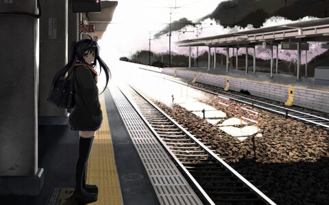 29512-anime devushka relsyi stantsiya anime girl rails station.jpg