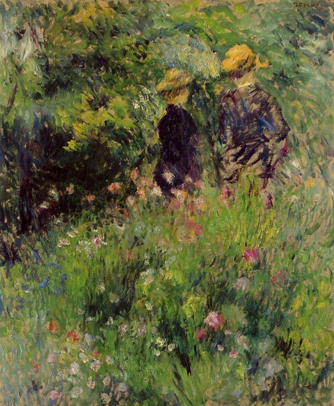 Renoir - Conversation in a Rose Garden 1876.jpg