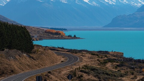 lake pukaki new zealand road 121943 3840x2160.jpg