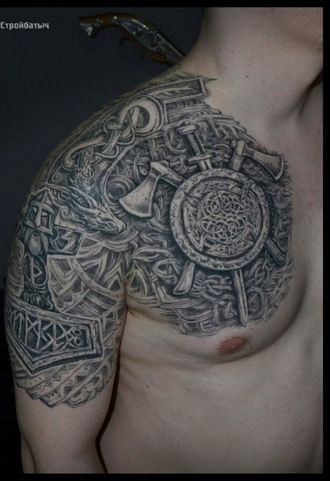 foto tatu voiny rycari vikingi gladiatory spartancy samurai na grudi na pleche 56c0423d7c4c0 001.jpg
