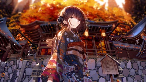 63144-anime devushka yaponiya osen.jpg