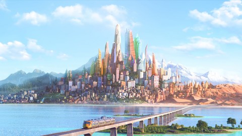 ZOOTOPIA disney animation comedy family action adventure fox foxes 1zoot 1920x1080.jpg