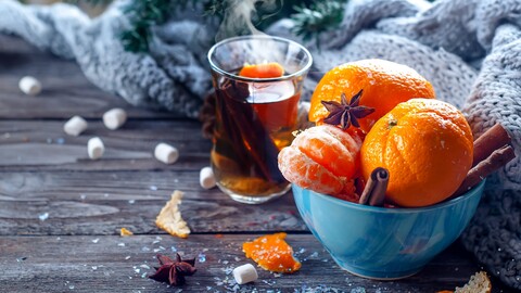 54697-mandarin tarelka korica novyj god natyurmort.jpg