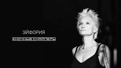 Ночные Снайперы (Диана Арбенина) - Эйфория.mp3