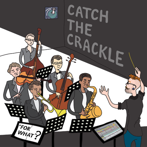 Catch The Crackle (Instrumental Hip-Hop - Trip-Hop - Hipstep - Downtempo) - cover.jpg