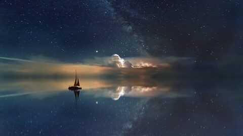 sailing boat in ocean 5k-5120x2880.jpg